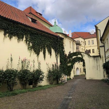 Historic Centre Of Prague Apartment Exterior photo