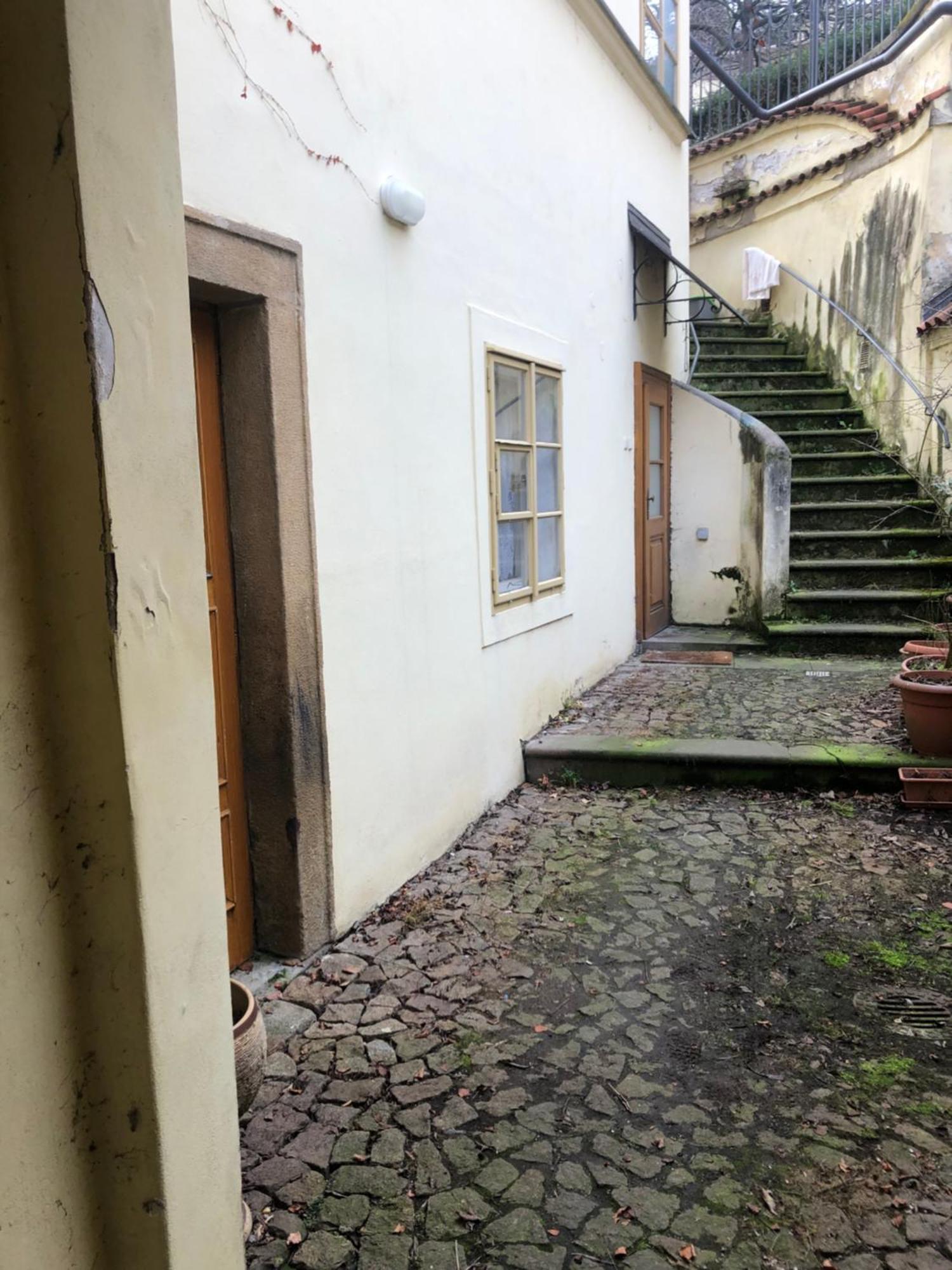 Historic Centre Of Prague Apartment Exterior photo